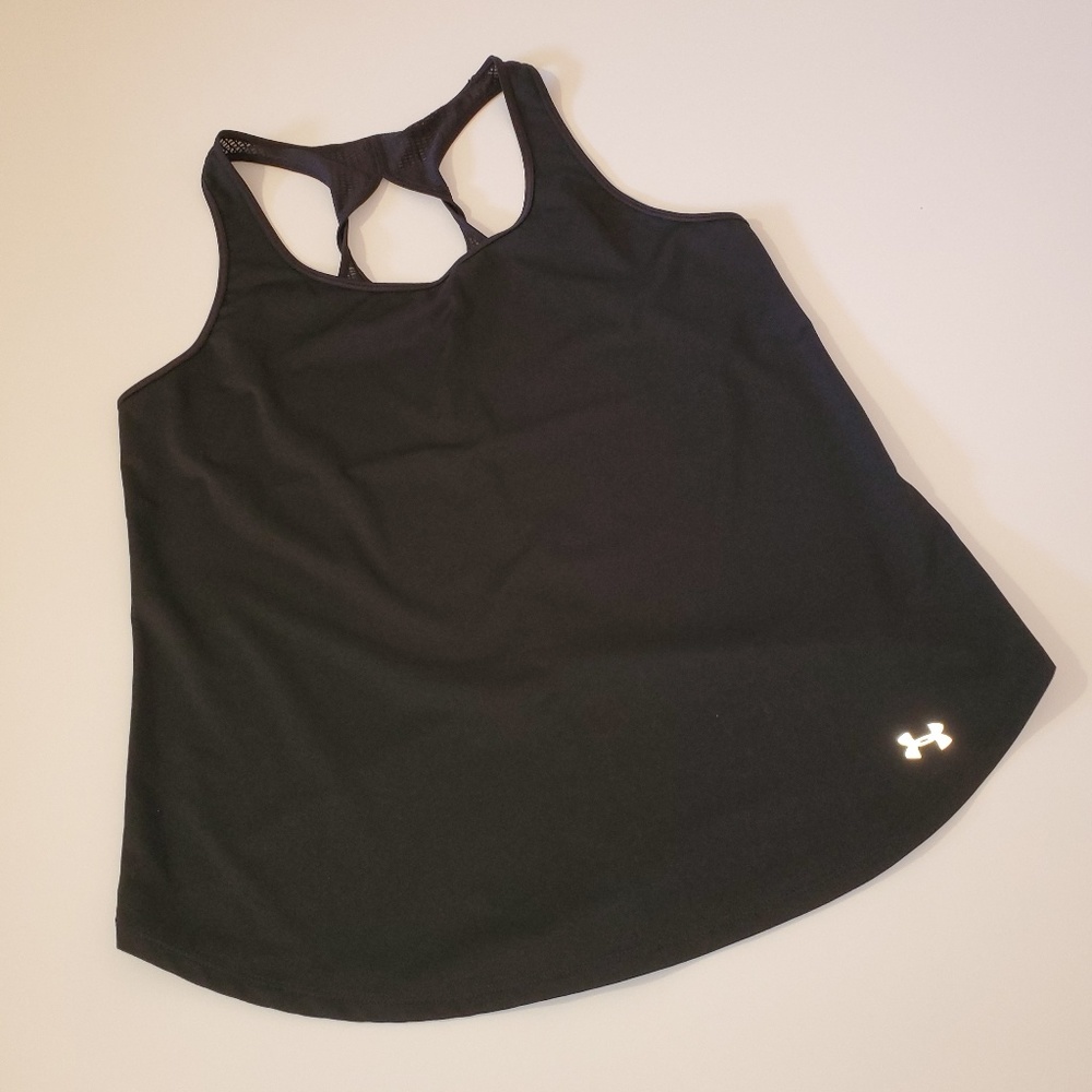 Under Armour tank Top Size Medium